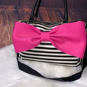 Betsey Johnson Duffle 🎀